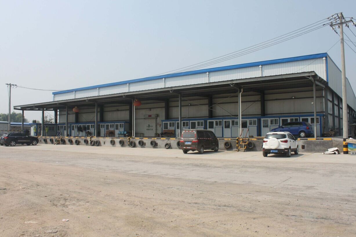 蕪湖某有限公司冷庫項目